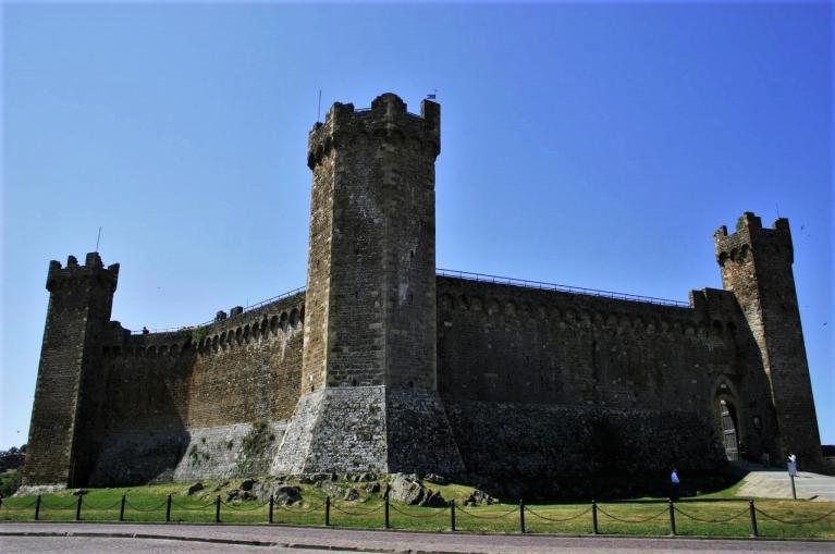 Castello Montalcino