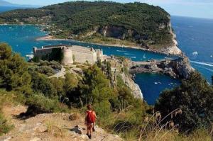 Cinque Terre and  Ligurian coast walking 