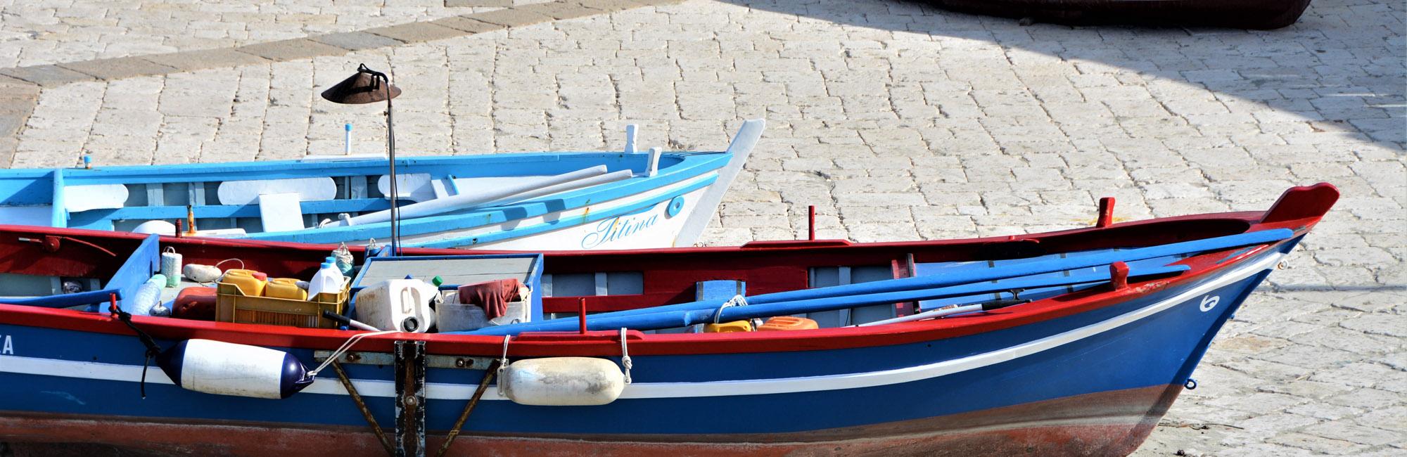 Otranto boats
