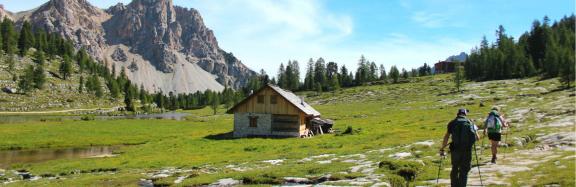 Dolomites Val Badia short break