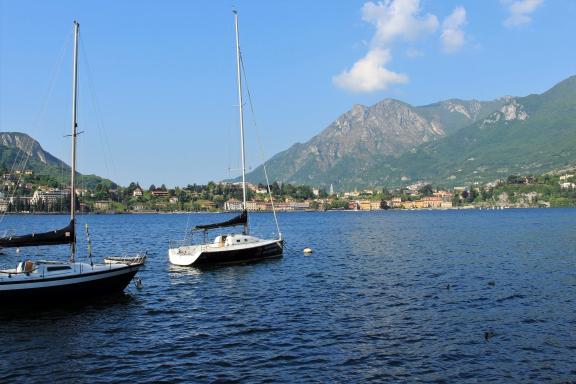 Lecco Lake