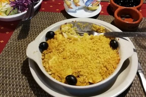 Gastronomy of Portugal: bacalao