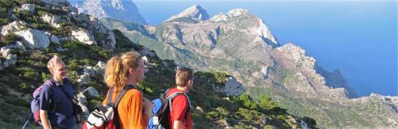 Karpathos hiking