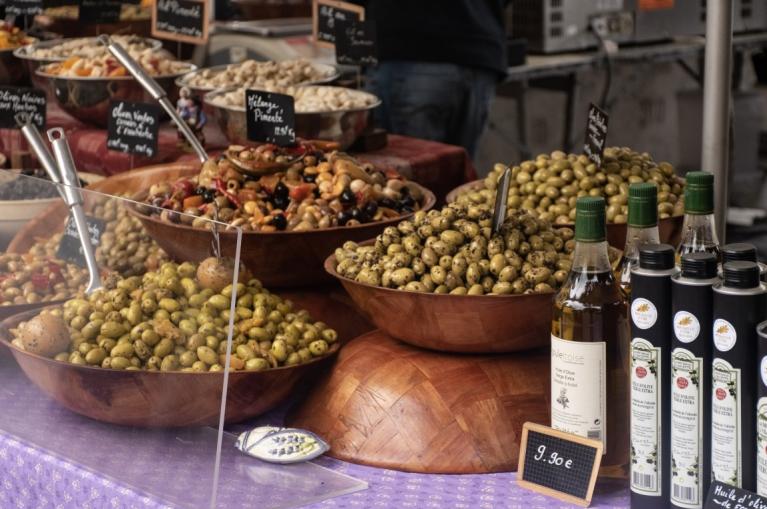 La Provence olive oil