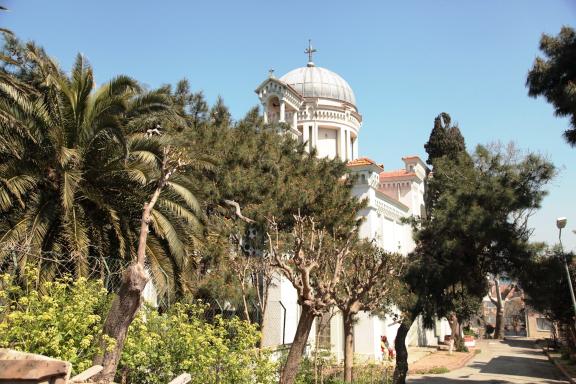 Agios Ioannis church