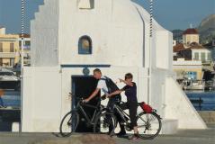 cycling holidays in Greece
