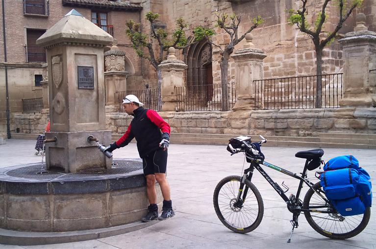 Way Of Saint James Cycling From Leon To Santiago 10 Days