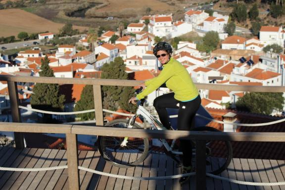 Cycling in Rota Vicentina