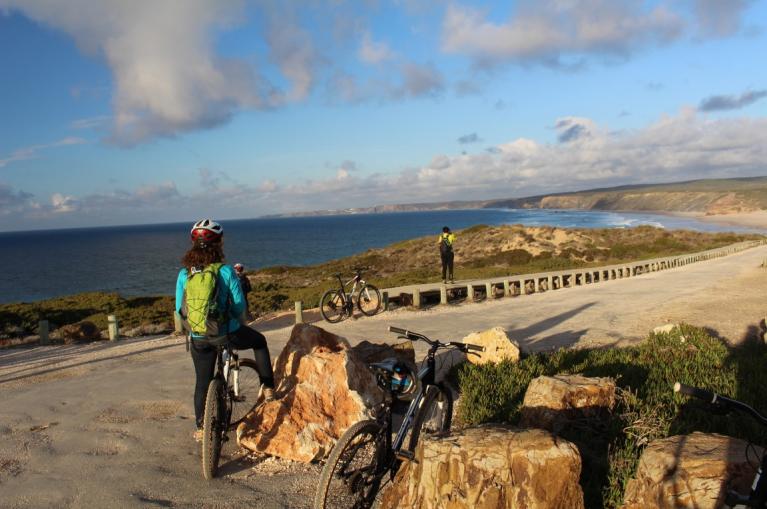 cycling holidays in Portugal
