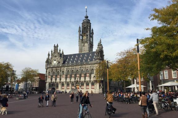 Amsterdam - Bruges
