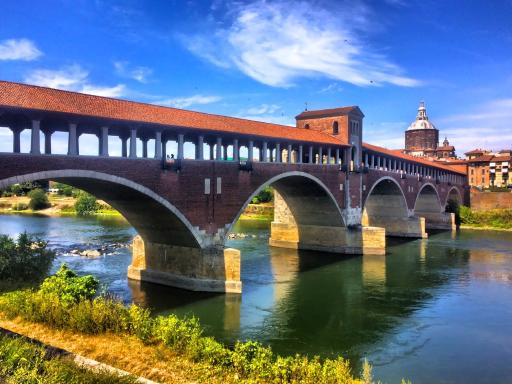 Pavia Bridge