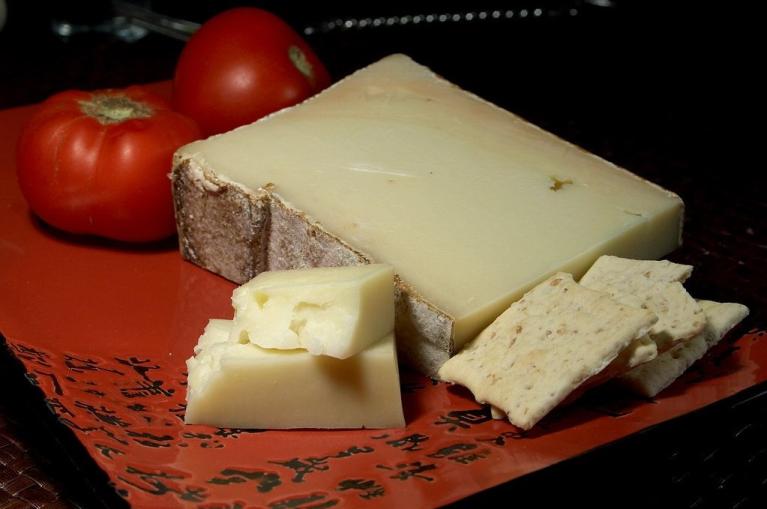 Val D'Aosta Cheese