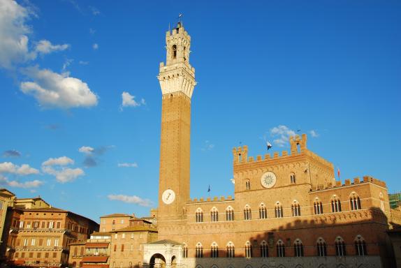 Siena torre
