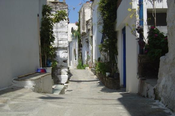 Village on Tinos