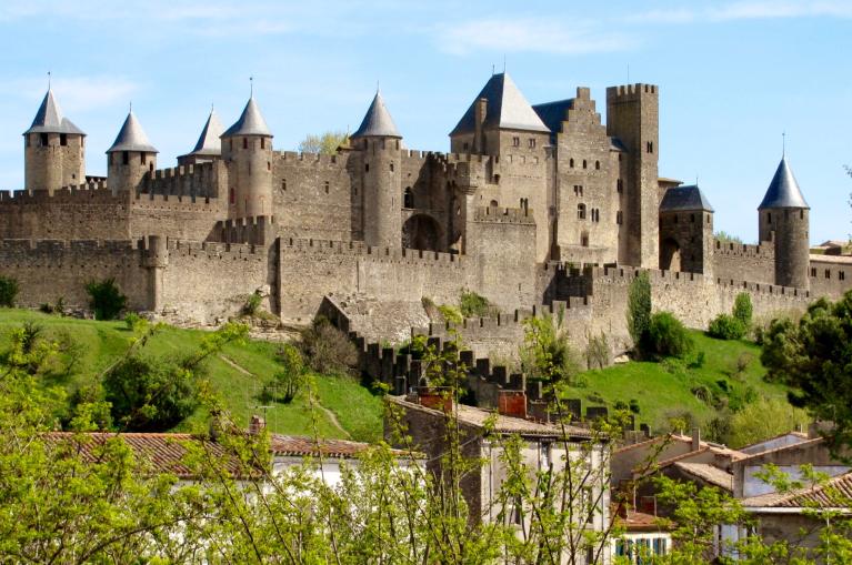 Canal du Midi Carcassonne