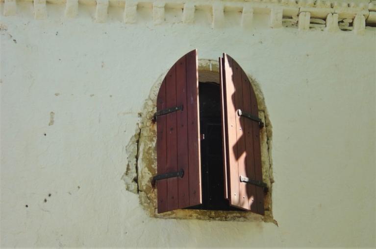 Window Corfu