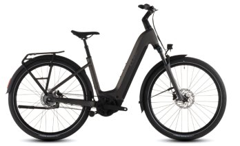 e-bike rental Kattegatleden path
