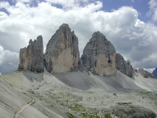 Pico-Drei-zinnen-en-dolomitas