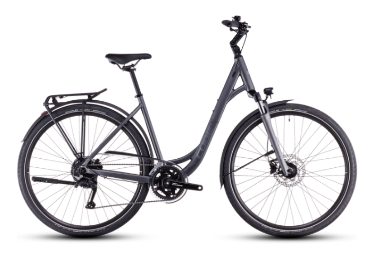 Cube Touring bike rental