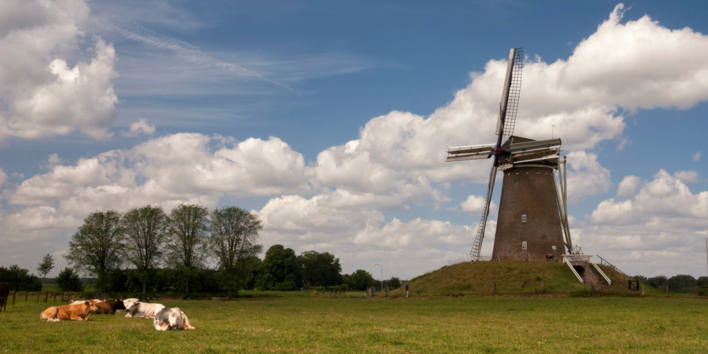 Villages to visit in The Netherlands - Bronkhorst