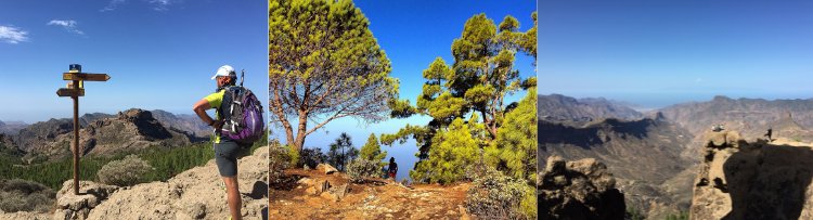 3 pictures of Gran Canaria