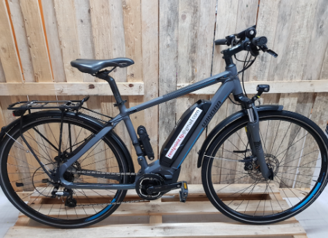 Bike rental Italy