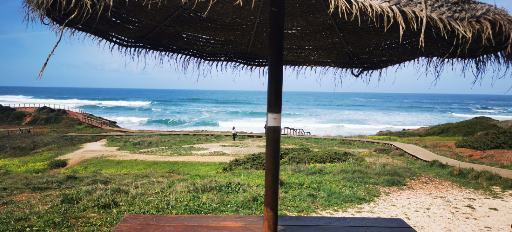 Praia de Amoreira, Portugal