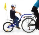 bici remolcada ni&ntilde;o