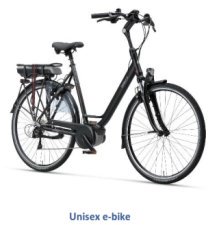 NL-e-bike unisex
