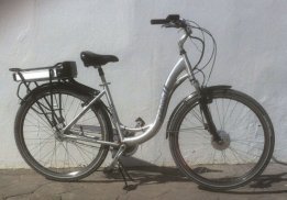 E-bike boca