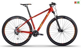 Bicicleta MBT MMR Kumma 29