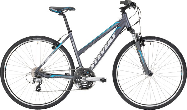 Trekking bike Stevens female