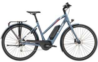 e-hybrid bike iberocycle