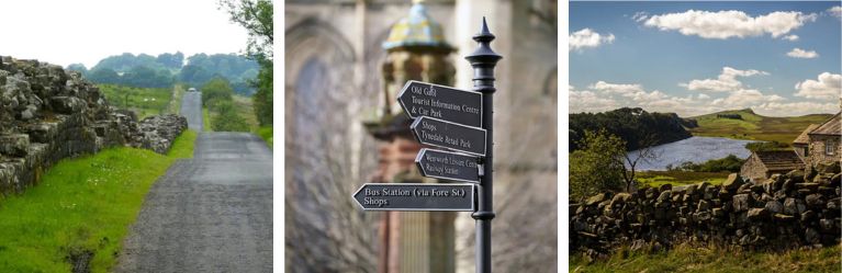 Hadrian's Cycleway