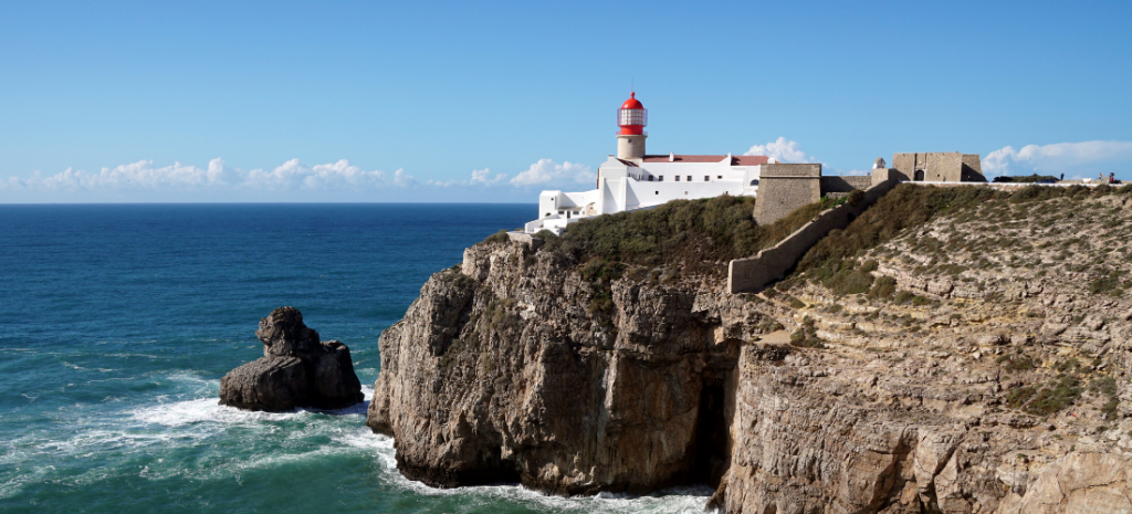 Sao Vicente lighthouse