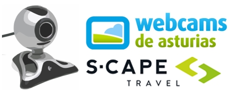 Webcam Arenas de Cabrales