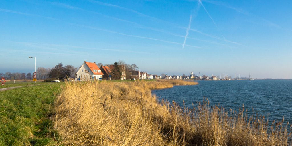 Villages to visit in The Netherlands - Durgerdam