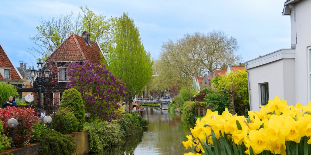 Villages to visit in The Netherlands - Edam