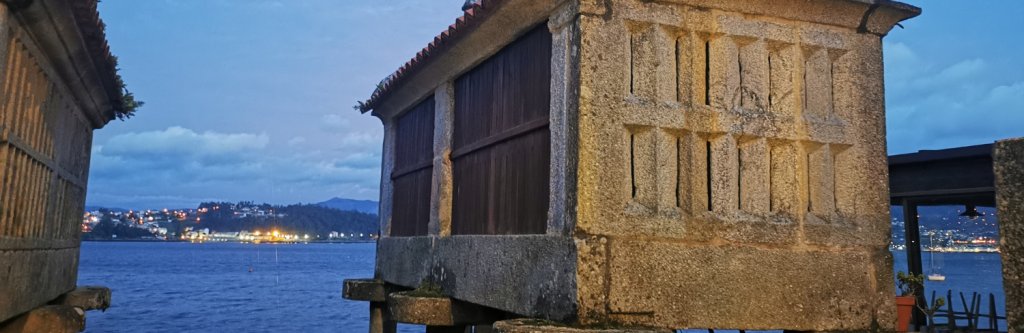 Traditional construction Galicia