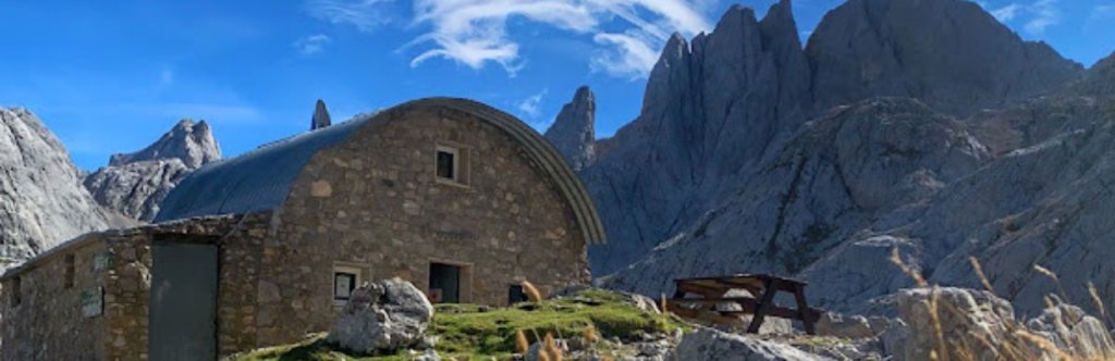 Picture of the cabrones refuge