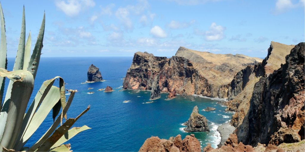 Ponta de Sao Lourenço