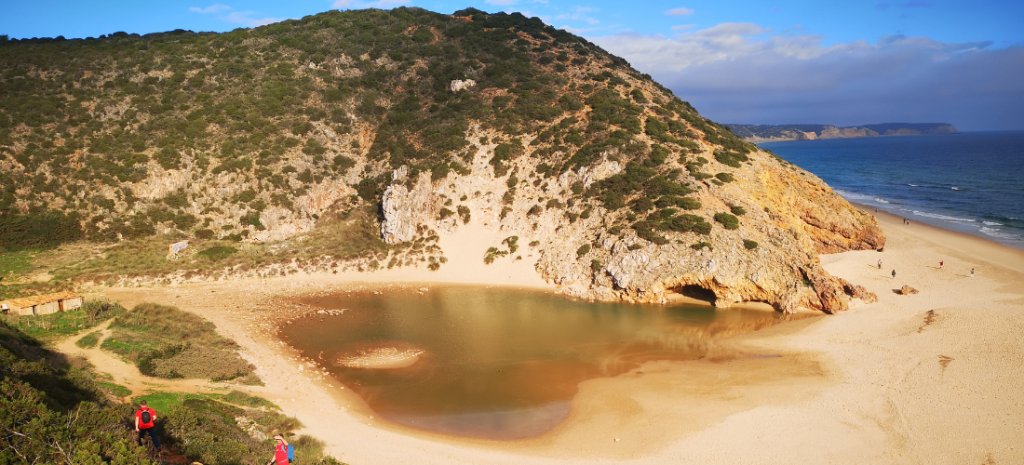Praia das Furnas, Portugal