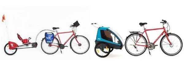 Junior bike accesories