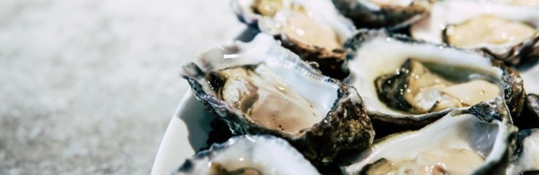oysters
