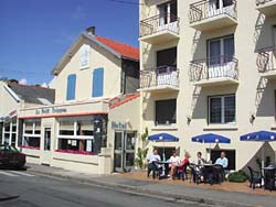 Hotel le Petit Trianon ** (St-Brevin-les-Pins) 