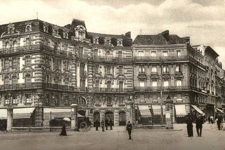 Hotel de France**** (Angers)