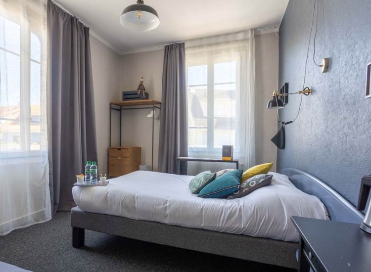 Hotel La Villa Rose Marie** (St-Brevin-les-Pins) 