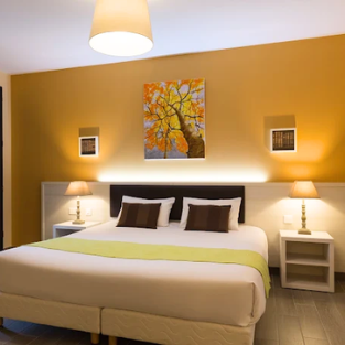  Hotel Auberge Le Colombien*** (Villandry)