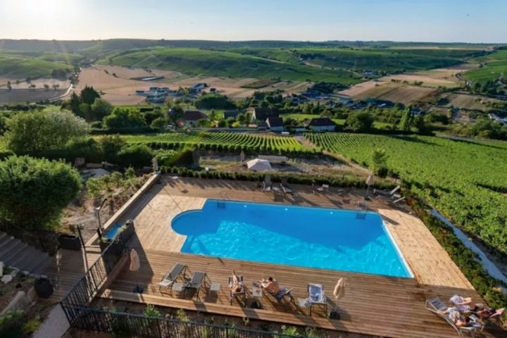 Hôtel Le Panoramic*** (Sancerre)