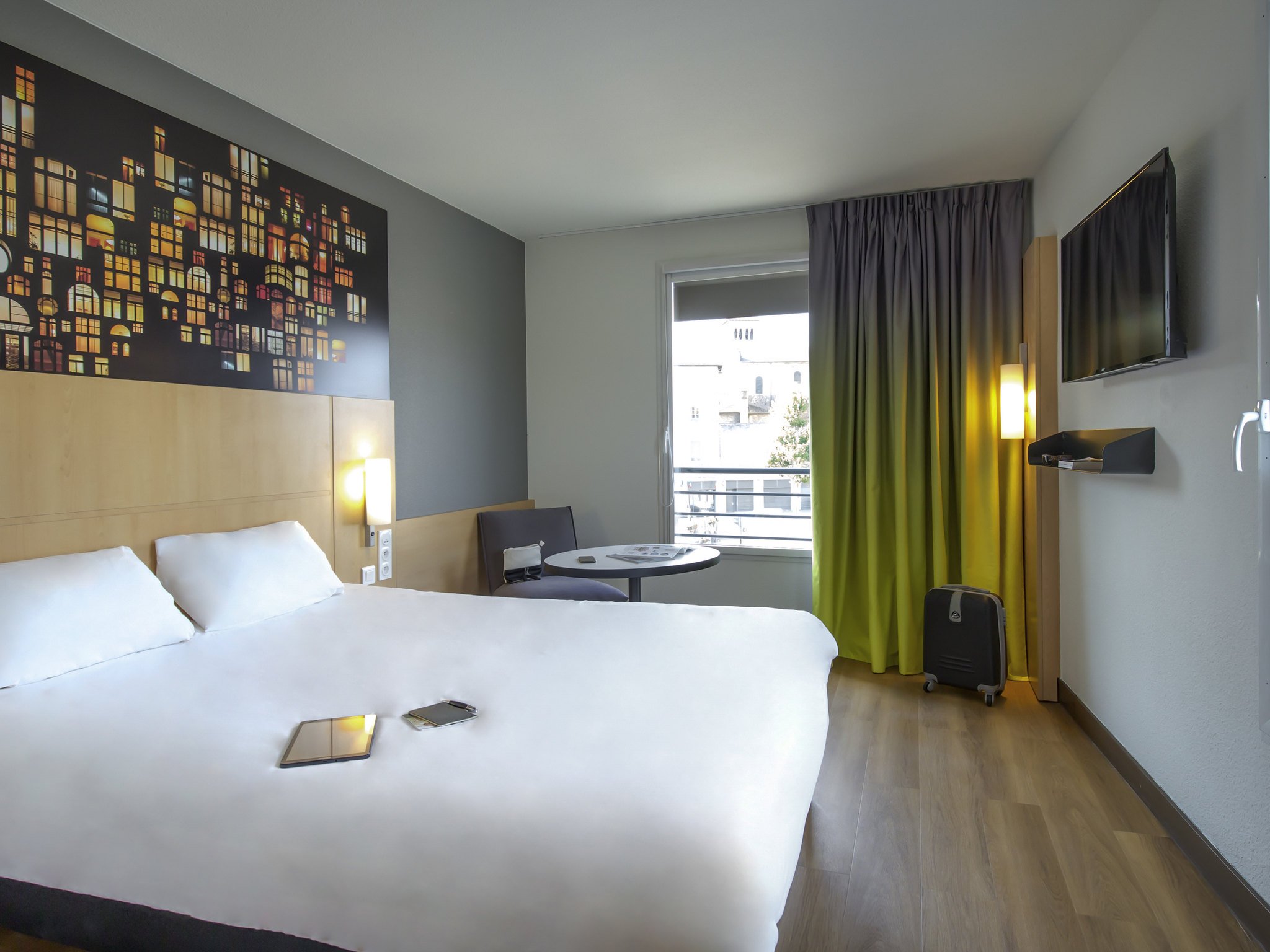 Hôtel Ibis Lyon Sud Vienne Saint Louis***